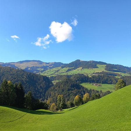 Bergappartement Kink Hopfgarten im Brixental Exterior foto
