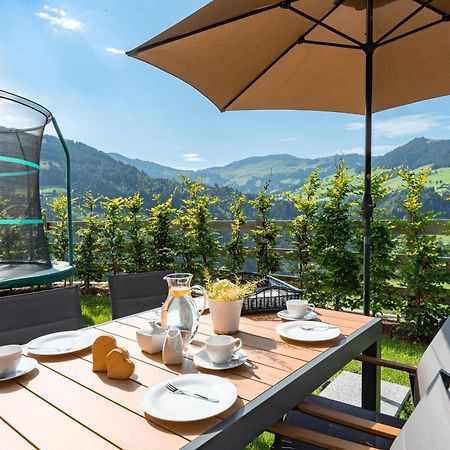 Bergappartement Kink Hopfgarten im Brixental Exterior foto