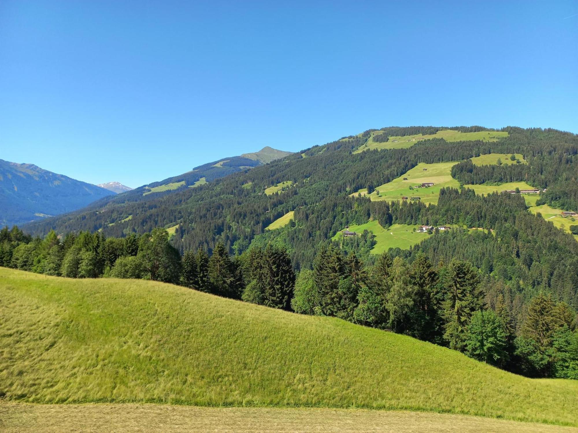 Bergappartement Kink Hopfgarten im Brixental Exterior foto